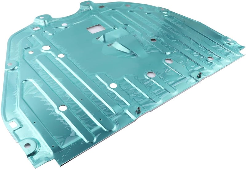 MISIOEK Engine Splash Guard Shield Compatible with 2022 2023 Honda Accord Replace 74114-T50-000 74114T50000 - Image 4